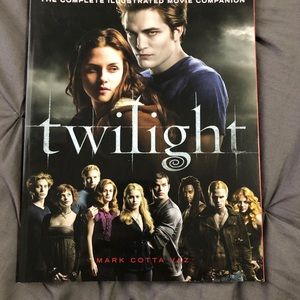 Twilight book